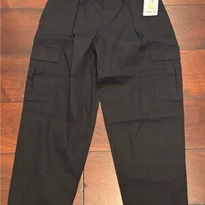 Women’s Black Cargo Pants Athleta
